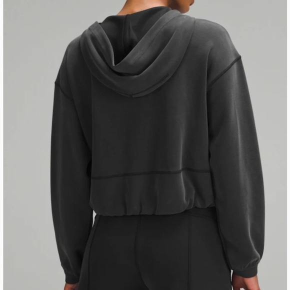 Lululemon Softstreme Full Zip Hoodie - Picture 2 of 12